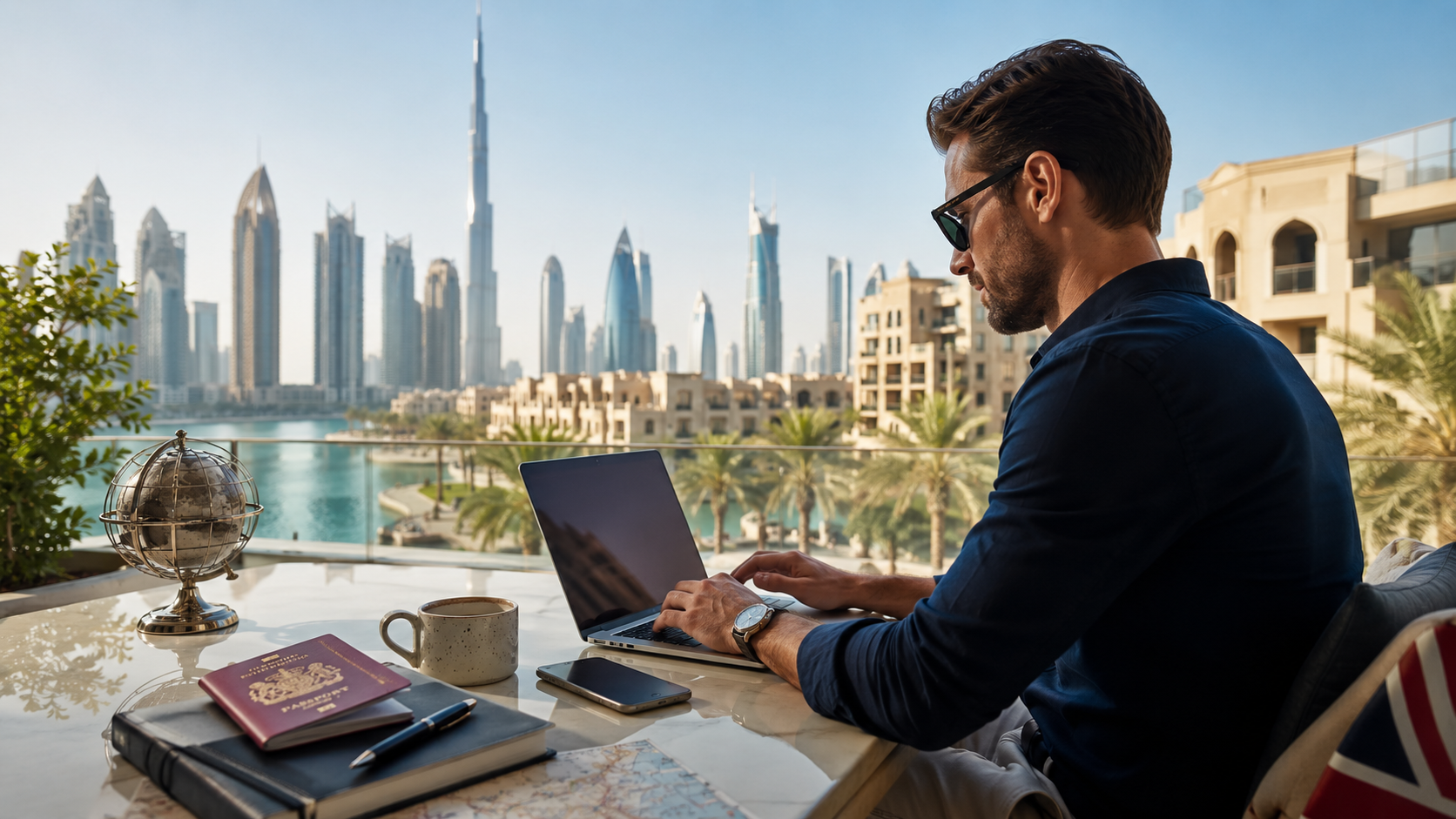 Moving to Dubai as a UK Freelancer: Residency, Tax and Business Considerations
