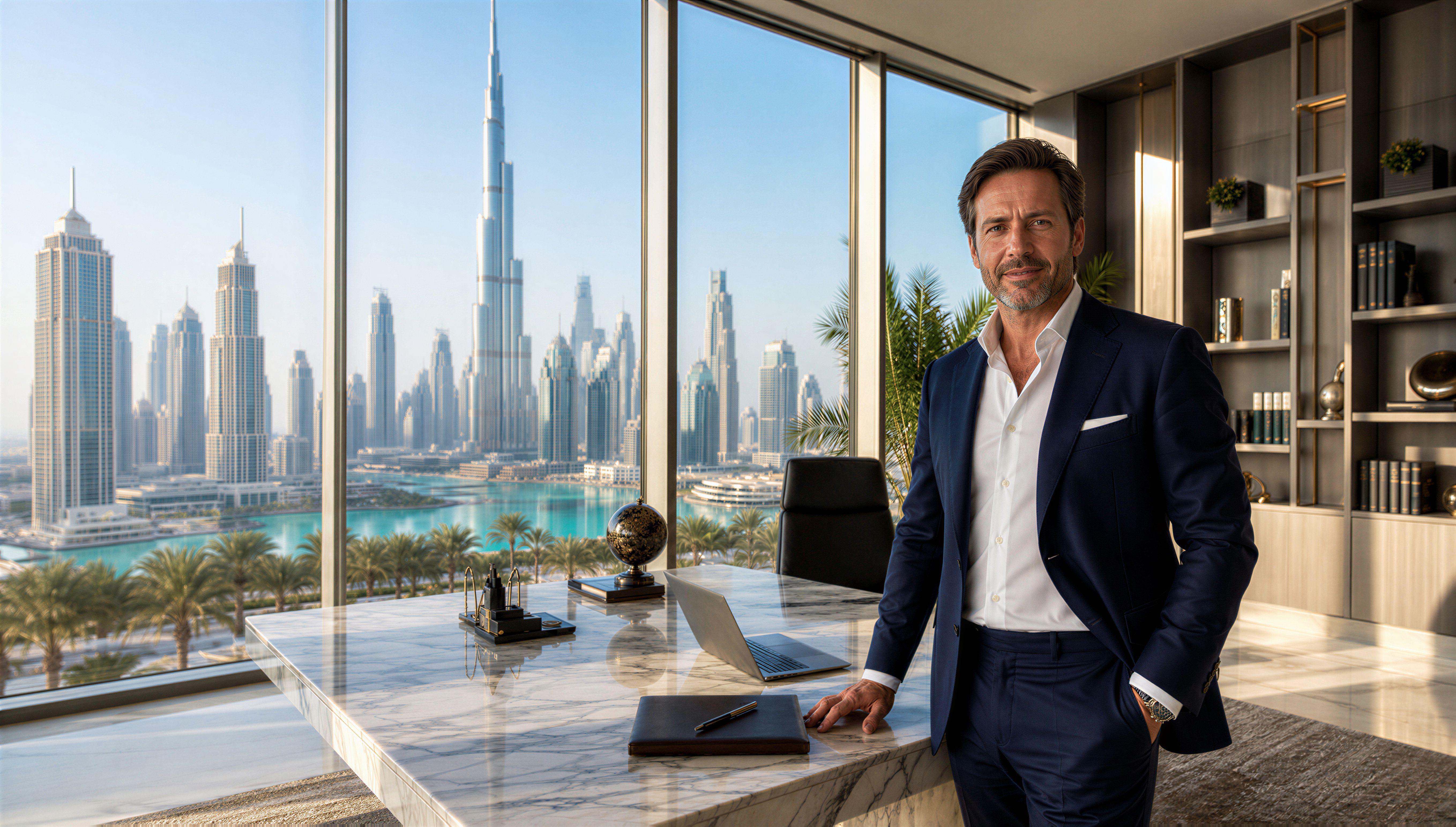 The Rise of the Fractional Executive: Why the UAE Could Be Your Next Career Move