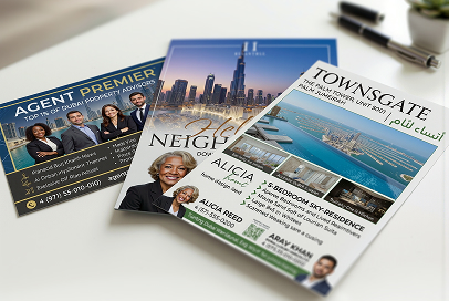 Advertising image